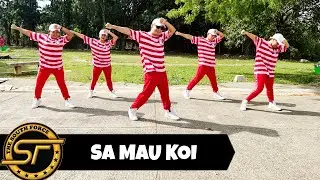 SA MAU KOI - Dance Trends | Dance Fitness | Zumba