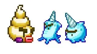 Bad ice cream. New levels. Game harmful ice cream for children