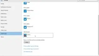 How To Change Your Default Web Browser - Windows 10