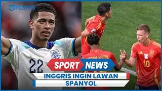 Belanda Vs Inggris, Jude Bellingham Sesumbar Pulangkan Timnas Pusat dan Final Jumpa Spanyol