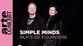 Simple Minds - Nuits de Fourvière 2024 – ARTE Concert