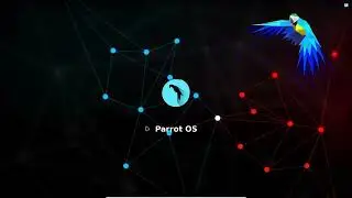 Parrot Security Linux Hacking os Install