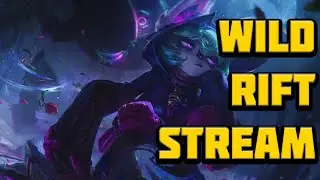 топ 200 самира в деле! Розыгрыш лег скина в телеге! | Wild  rift stream.