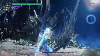 DMC 5: 250K views Special, BGM in tune with Boss Phases - (Mission 20 Vergil, SOS, No Damage)