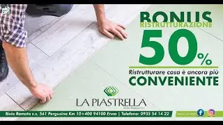 La Piastrella - Spot 2021