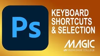 Adobe Photoshop Keyboard Shortcuts and Selection Options - cont'd