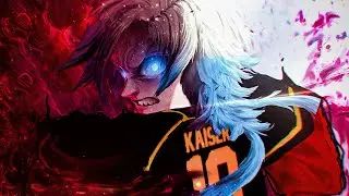 На колени, на колени - Михаэль Кайзер в Blue Lock Rivals⚽