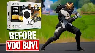 Another Xbox Fortnite Exclusive | Gilded Hunter Bundle