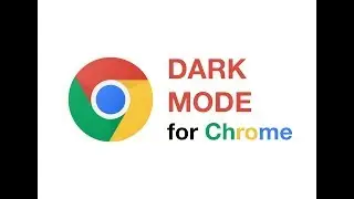 How to enable Dark Mode for Google Chrome (Windows 10) & change Chrome background