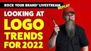 Logo Trends for 2022 - Taking a look at what's hot and what's not!