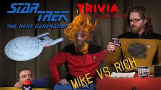 Star Trek: The Next Generation Trivia (Part 2 of 10)