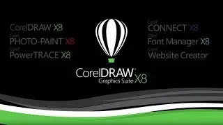 CorelDRAW Graphics Suite X8 - Overview