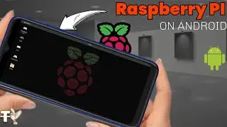 Turn Your Phone Into A Raspberry PI Without Rooting It • 32-bit support Only