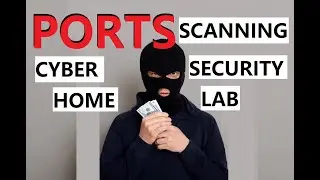 How I Scanned My Network with Nmap | Beginner's Guide | Cybersecurity Ports Scanning | Bootcamp