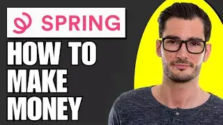 How To Make Money With Spring (Teespring Tutorial) - Full Guide