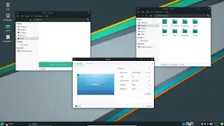 Manjaro Xfce is a lightweight desktop | LINUX TEST | 2024