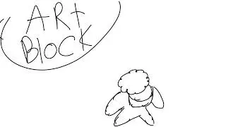 Me vs artblock