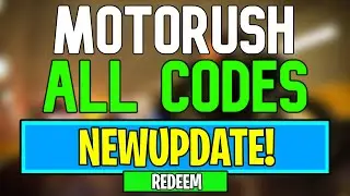 New MotoRush Codes | Roblox MotoRush Codes (May 2024)