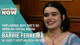 Barbie Ferreira Explains Why She’s So Open On Social Media