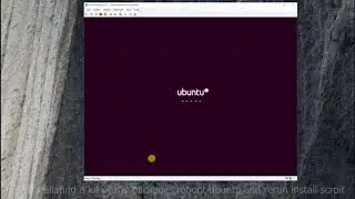 Ubuntu vm with enhanced session mode on hyper-v