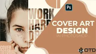 Mastering Simple Cover Art Design in Photoshop: Step-by-Step Tutorial