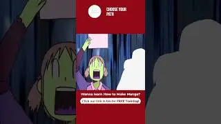 Choose Your Path for Your Manga