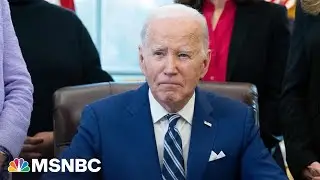 Biden on Gaza: Hospitals must be protected