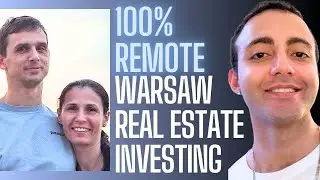 5 Tips to Invest in Warsaw Remotely - The Faketes Case