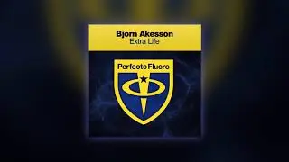 Bjorn Akesson - Extra Life