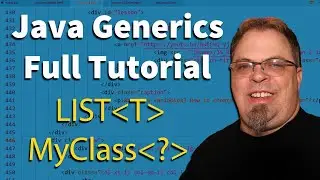 Generics In Java - Full Simple Tutorial