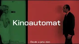 The First Interactive Movie | KINOAUTOMAT | Trailer