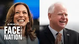 Kamala Harris picks Minnesota Gov. Tim Walz as VP running mate | full coverage