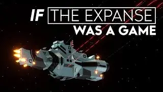 Nebulous: Fleet Command - If The EXPANSE Was A Space Game