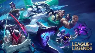 18+🔴League Of Legends🔴| Покатушки на АДК | Лига легенд стрим