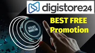 BEST Digistore Affiliate Marketing Method that works in 2022 | FREE PROMOTION