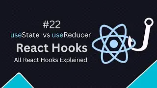 React Hooks Tutorial - 22 -   useState DataFetch