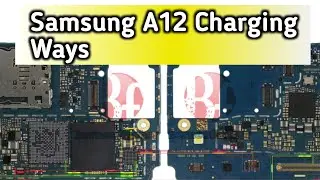 SM-A125 Charging Ways | Samsung A12 Charging Ways| A125 charging solution