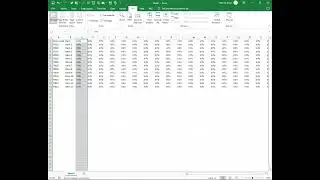 How to freeze more than one column in excel