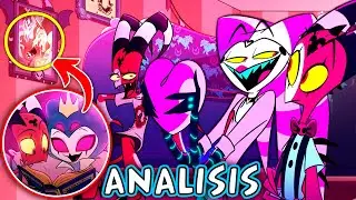 ANÁLISIS de THE FULL MOON (CAPÍTULO 8 - T2) de HELLUVA BOSS // Curiosidades y Referencias