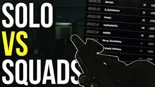 How a Solo DOMINATES Squads in Escape from Tarkov