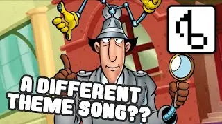 Unused "Inspector Gadget" Theme Song (2014) - Brentalfloss