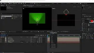 After Effects Animate 3D Camera