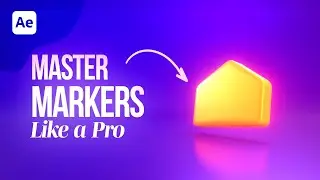 3 Powerful Ways to Use Markers in After Effects - After Effects Tutorial