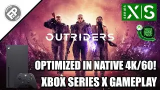 Outriders - Xbox Series X Gameplay (60fps)