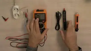 ANENG A3008, WinAPEX 118B, QHTITEC 118B - компактный цифровой мультиметр-авторучка, полный автомат !