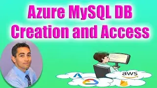 How to Create and Connect to an Azure MySQL Flexible Server via Python and MySQL Workbench