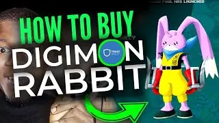 How to Buy DIGIMON RABBIT (DRB) Coin on Trust wallet (Fast and Easy)