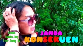 JANDA KONSEKUEN #janda #komedilucu