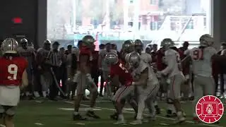 Every Play from Ohio State's Practice In Front of Students During Student Appreciation Day