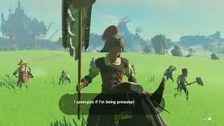 BRING PEACE TO HYRULE FIELD! VICTORY & BOUNTY! | THE LEGEND OF ZELDA: TEARS OF THE KINGDOM (2023)